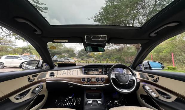 Mercedes-Benz S-Class 2014