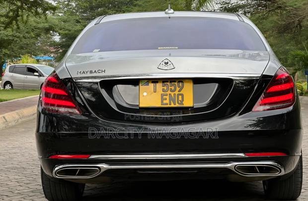 Mercedes-Benz S-Class 2014