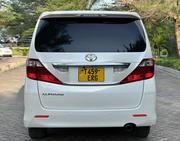 Toyota Alphard 2010 White for sale