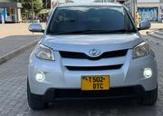 Toyota IST 2010 Silver for sale