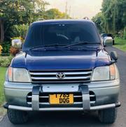 Toyota Land Cruiser Prado 2004 Blue for sale