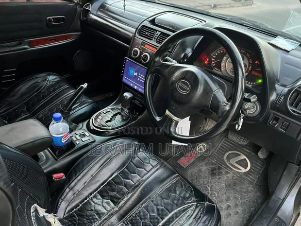 Toyota Altezza 2003 Gray