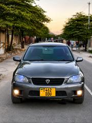 Toyota Altezza 2003 Gray for sale