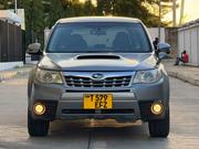 Subaru Forester 2010 Gray for sale