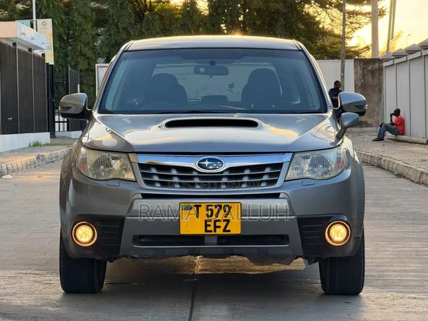 Subaru Forester 2010 Gray