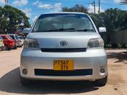 Toyota Porte 2005 Silver for sale