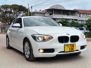 BMW 1 Series 2008 White for sale