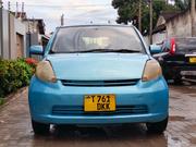 Toyota Passo 2005 Blue for sale