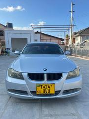 BMW 3 Series 2007 Silver for sale