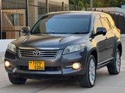 Toyota Vanguard 2012 Black for sale
