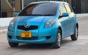 Toyota Vitz 2006 Blue for sale