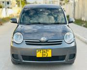 Toyota Sienta 1.5 AWD 2006 Gray for sale