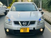 Nissan Dualis 2009 Silver for sale