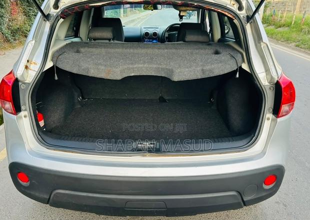 Nissan Dualis 2009 Silver