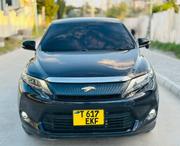 Toyota Harrier 2.0 2015 Black for sale
