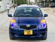 Toyota Vitz 1.0 FWD 5dr 2005 Blue for sale