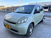 Toyota Passo 2004 Silver for sale