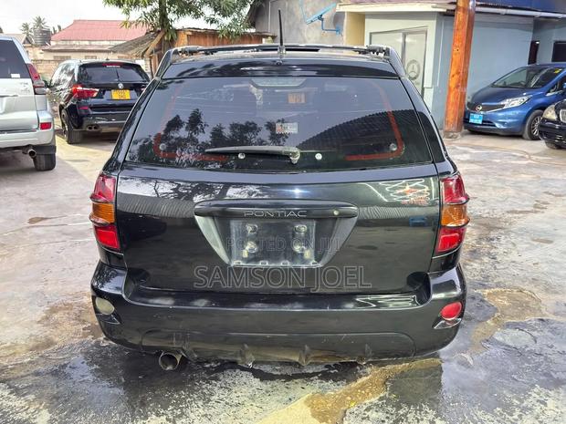 Toyota Voltz 2005 Black