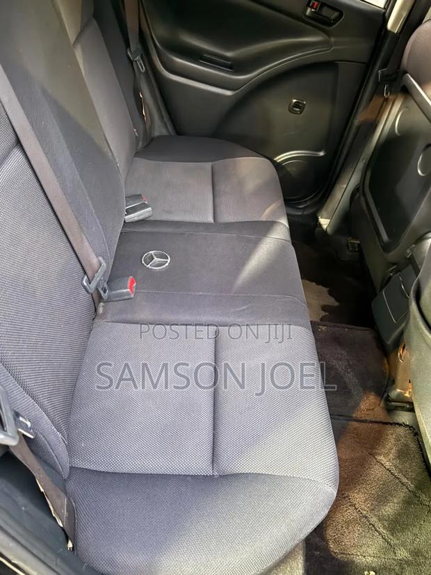Toyota Voltz 2005 Black