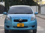 Toyota Vitz 2006 Blue for sale