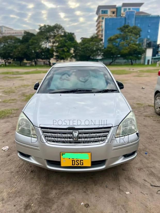 Toyota Premio 2006 Silver