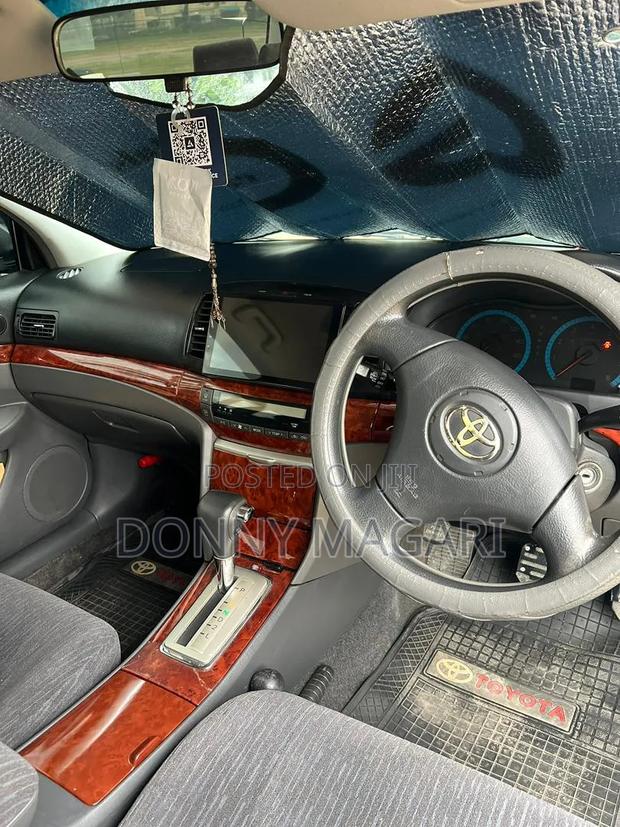 Toyota Premio 2006 Silver