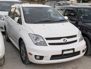 Toyota IST 2005 White for sale