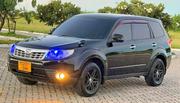Subaru Forester 2011 Black for sale