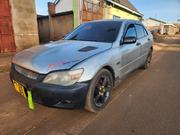 Toyota Altezza 2002 Silver for sale
