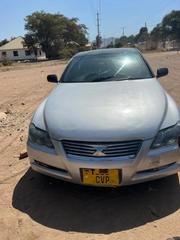 Toyota Mark X 2010 Silver for sale