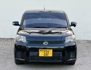 Toyota Corolla Rumion Hatchback 1.5 FWD 2008 Black for sale