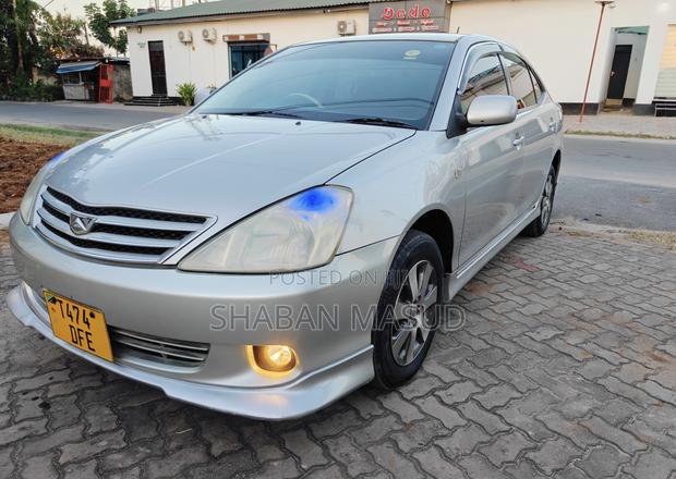 Toyota Allion 2003 Gray