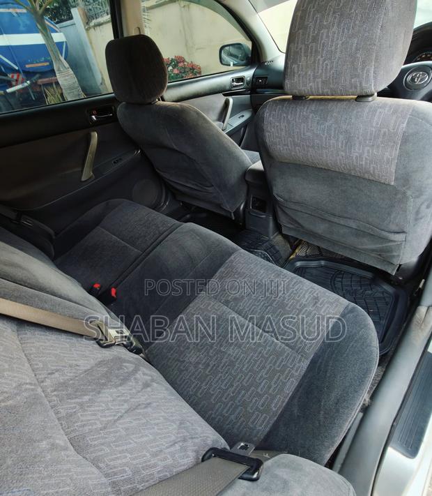 Toyota Allion 2003 Gray