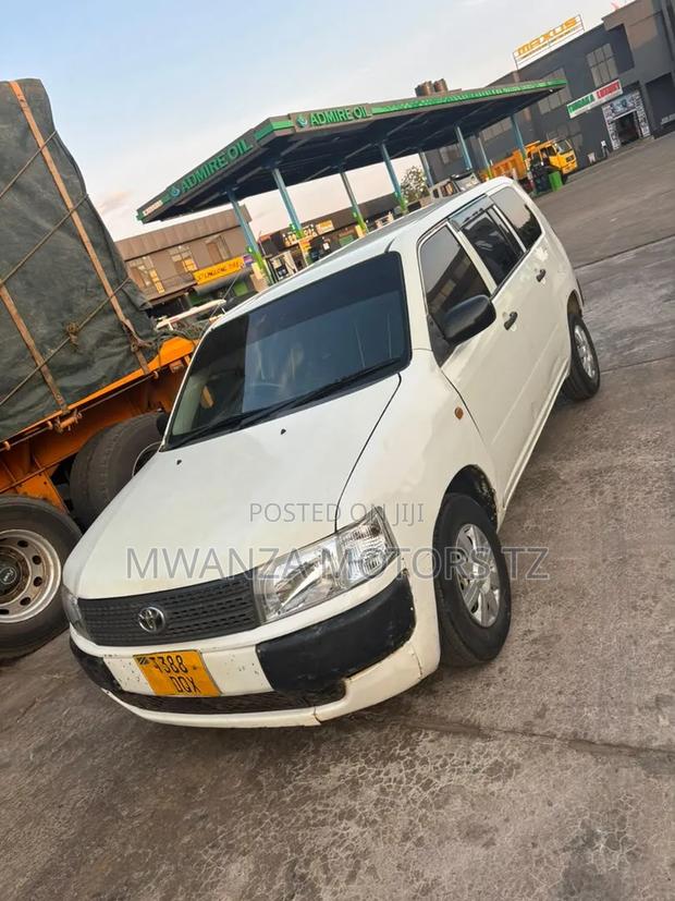 Toyota Probox 2004 Pearl