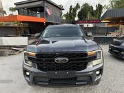 Ford Everest 2024 Gray for sale
