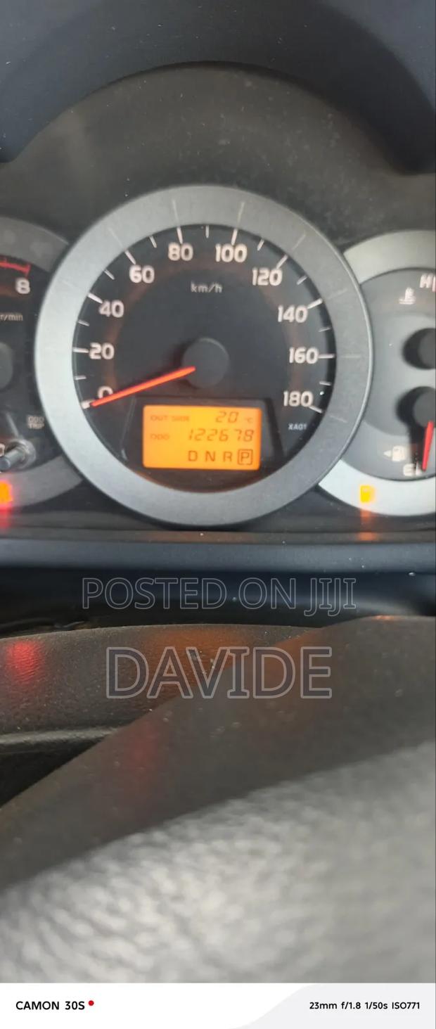 Toyota RAV4 2006 Blue