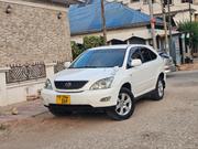 Toyota Harrier 2007 White for sale