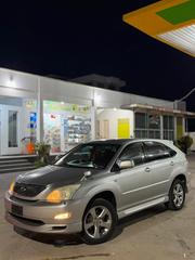 Toyota Harrier 2007 Silver for sale