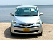 Toyota Ractis 2006 Silver for sale