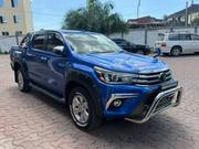 Toyota Hilux 2019 Blue for sale