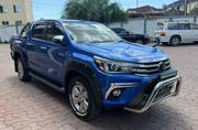 Toyota Hilux 2019 Blue for sale