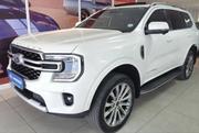 Ford Everest 2024 White for sale