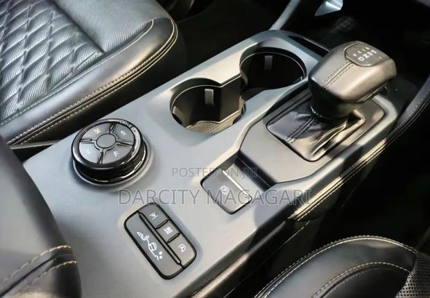 Ford Everest 2024 White