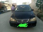 Toyota Gaia 1999 Matt Black for sale
