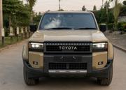 New Toyota Land Cruiser Prado 2025 for sale