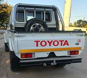 Toyota Land Cruiser 2015 White for sale