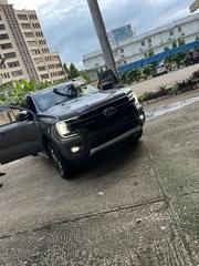 Ford Ranger Wildtrak 2023 Gray for sale