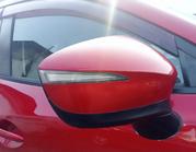 Mazda CX-3 2015 Red for sale