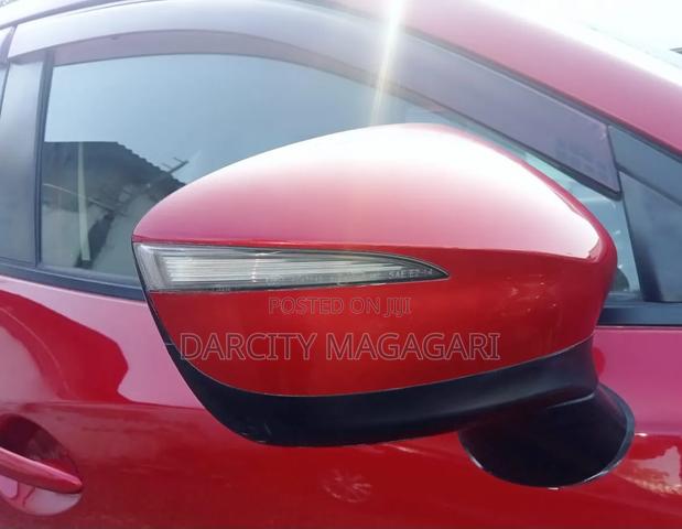 Mazda CX-3 2015 Red