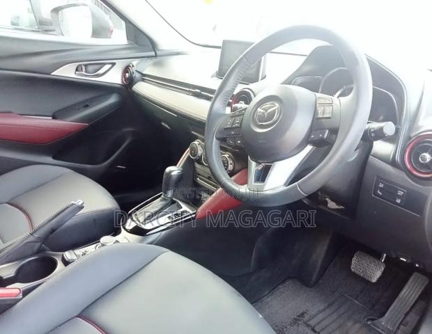 Mazda CX-3 2015 Red